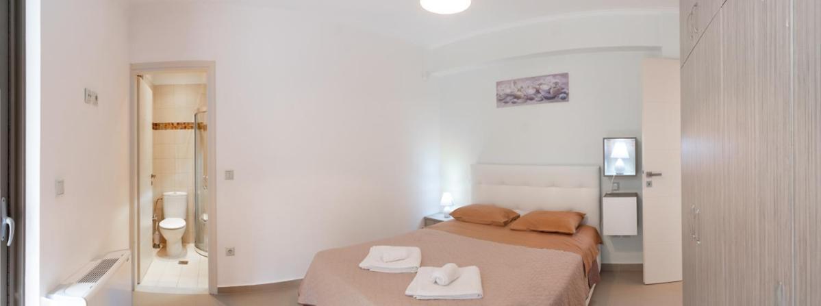 Panorama Apartment Apolpaina Exterior photo